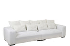 Frame + 9 kussens Monaco XL exclusieve hoes - Tuincentrum Lopik