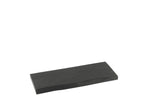 J-LINE WANDPLANK GERARD MANGOHOUT ZWART SMALL 70X27 CM - Tuincentrum Lopik