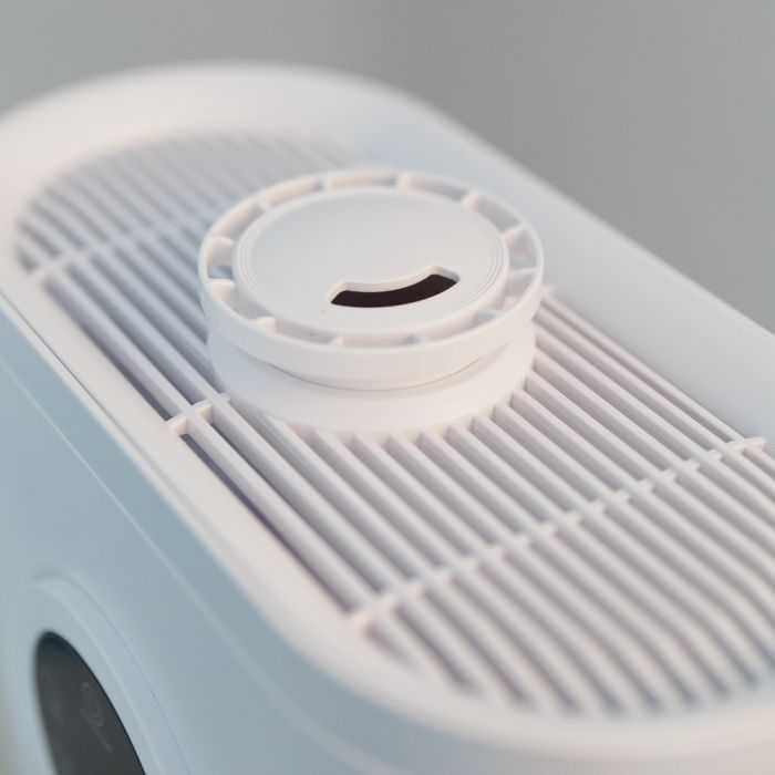 HUMITEC® | LUCHTBEVOCHTIGER 12LTR | 800ML/H