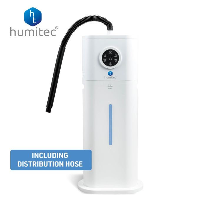 HUMITEC® | LUCHTBEVOCHTIGER 12LTR | 800ML/H