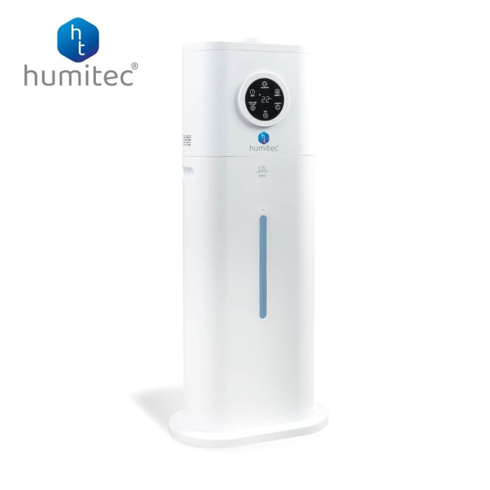 HUMITEC® | LUCHTBEVOCHTIGER 12LTR | 800ML/H