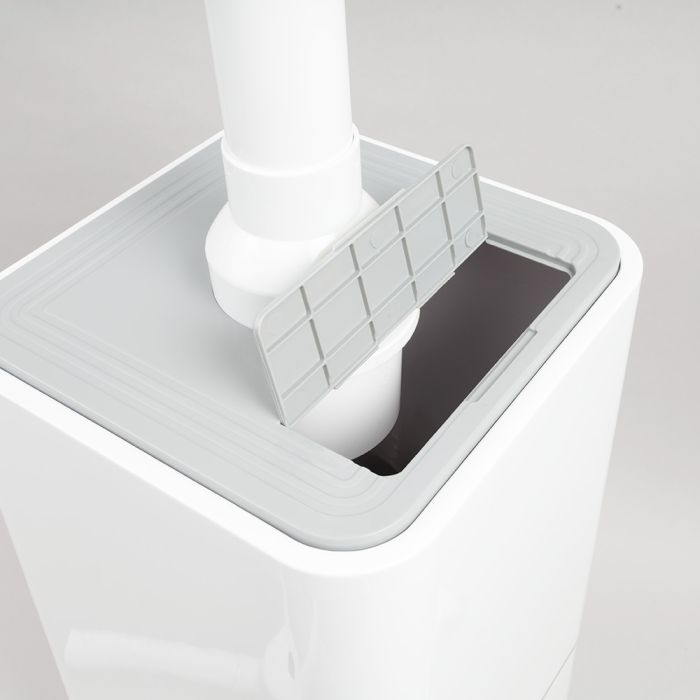 HUMITEC® LUCHTBEVOCHTIGER 15 LITER 1350ML/H INDUSTRIEEL