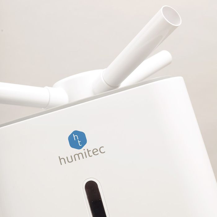 HUMITEC® LUCHTBEVOCHTIGER 15 LITER 1350ML/H INDUSTRIEEL