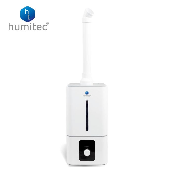 HUMITEC® LUCHTBEVOCHTIGER 15 LITER 1350ML/H INDUSTRIEEL