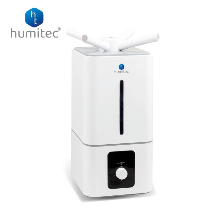 HUMITEC® LUCHTBEVOCHTIGER 15 LITER 1350ML/H INDUSTRIEEL