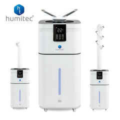 HUMITEC®  LUCHTBEVOCHTIGER 30LTR  3000ML/H | 90M2