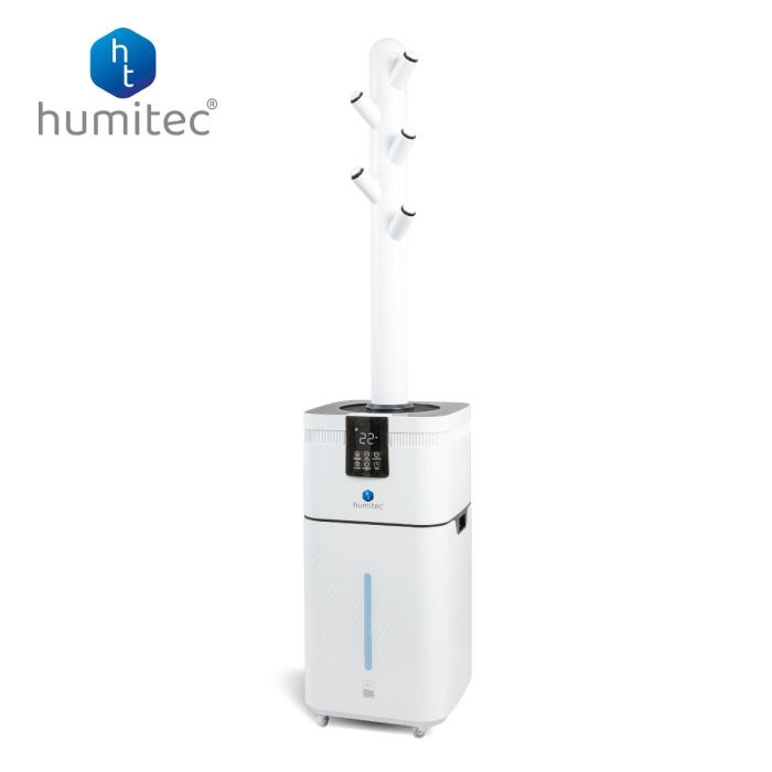HUMITEC®  LUCHTBEVOCHTIGER 30LTR  3000ML/H | 90M2