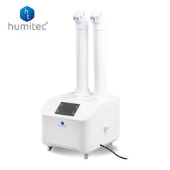 HUMITEC® | LUCHTBEVOCHTIGER 6LTR | 6000ML/H | 120M2