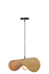 J-LINE HANGLAMP METAAL GOUD KLEIN 51 CM