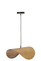 J-LINE HANGLAMP METAAL GOUD KLEIN 51 CM