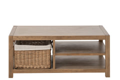 J-LINE SALONTAFEL BLOIS GRENENHOUT NATUREL