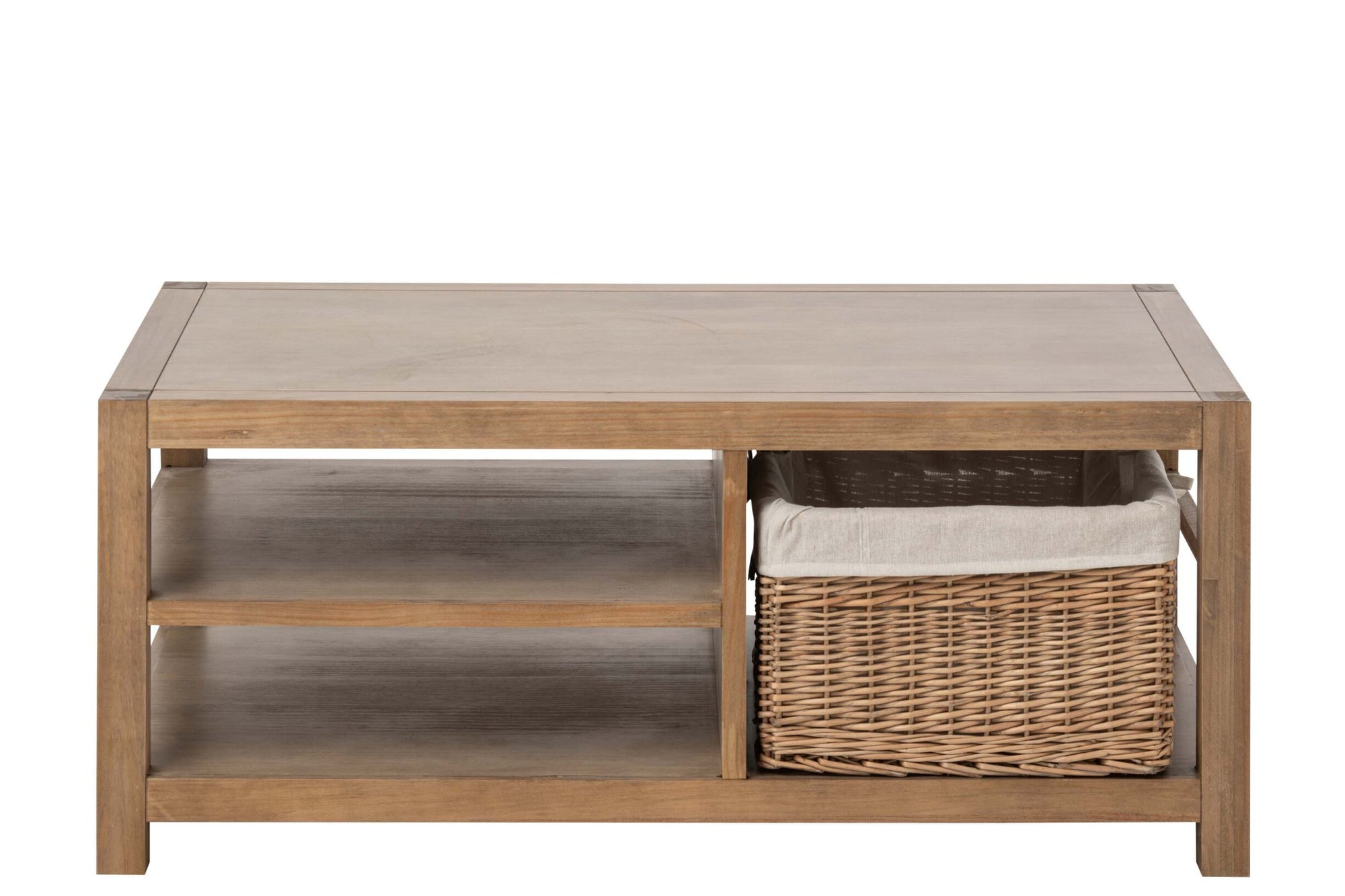 J-LINE SALONTAFEL BLOIS GRENENHOUT NATUREL