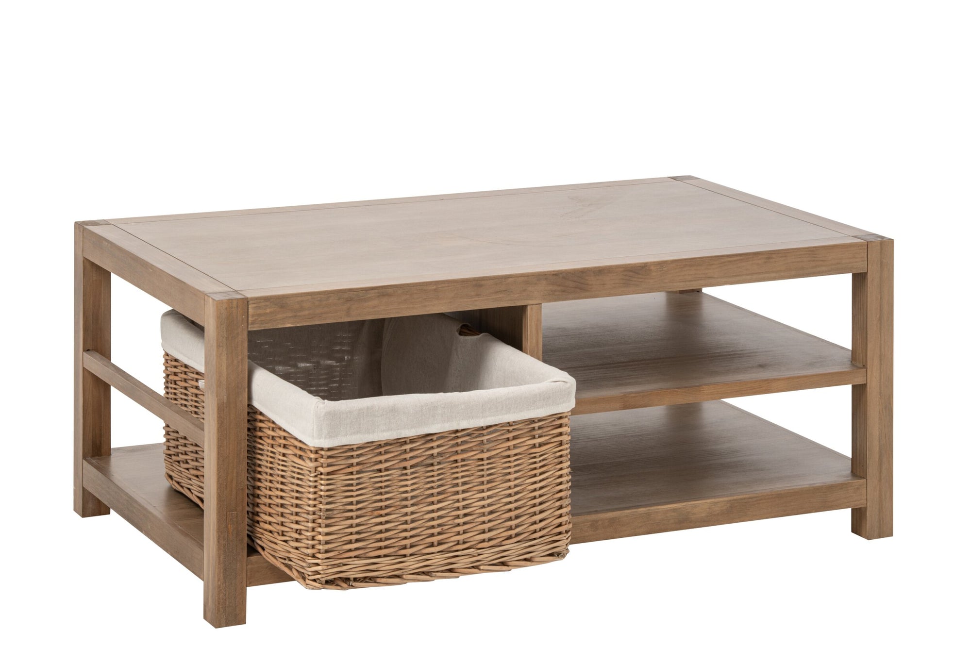 J-LINE SALONTAFEL BLOIS GRENENHOUT NATUREL