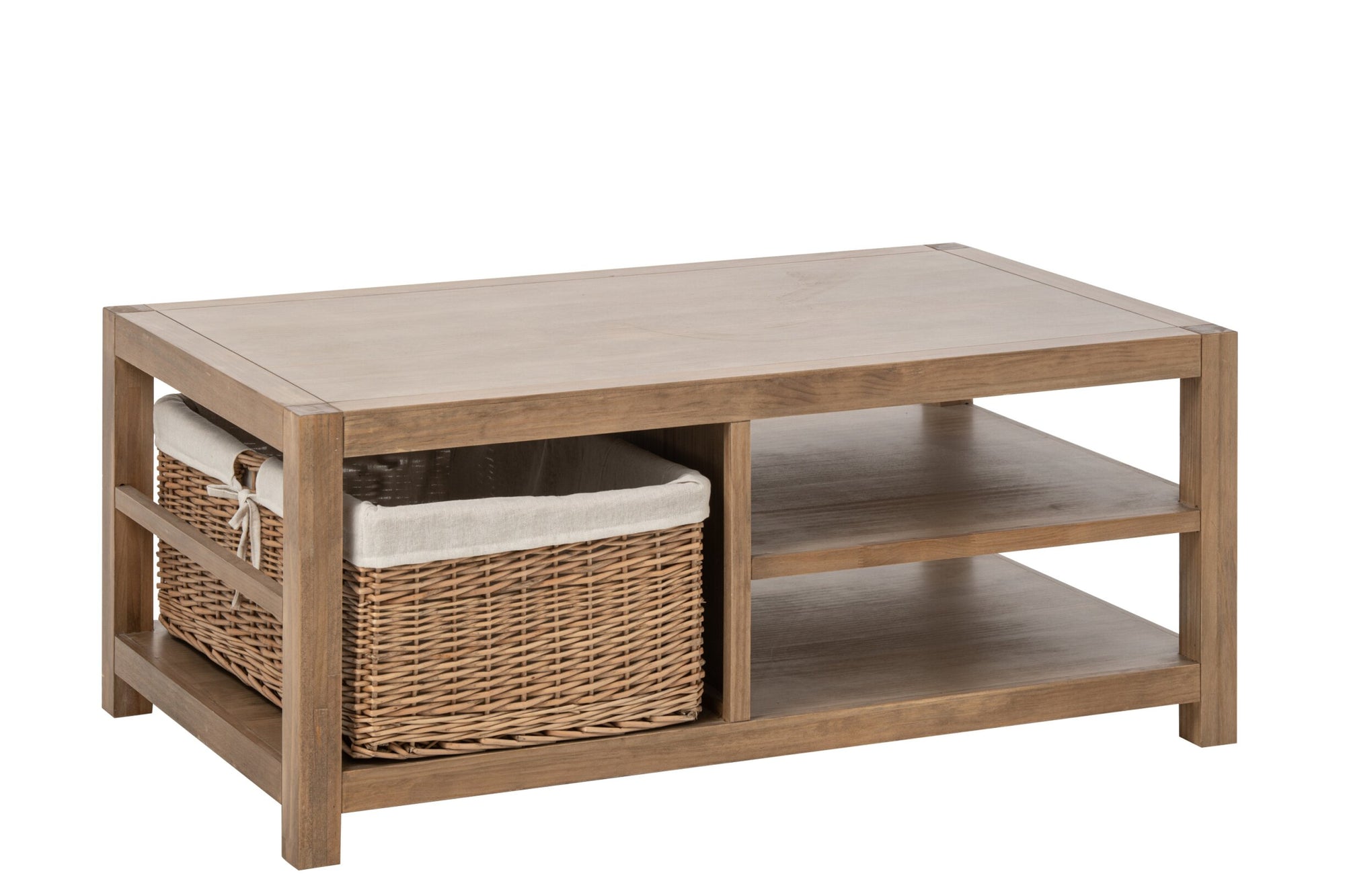 J-LINE SALONTAFEL BLOIS GRENENHOUT NATUREL