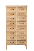 J-LINE LADEKAST CHAMONIX DENNENHOUT NATUREL