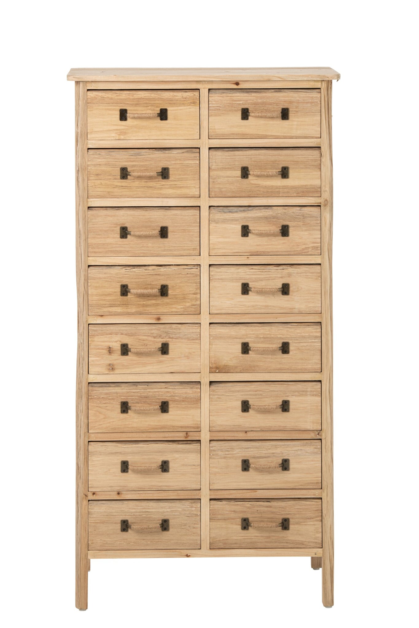 J-LINE LADEKAST CHAMONIX DENNENHOUT NATUREL