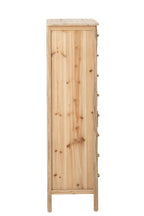 J-LINE LADEKAST CHAMONIX DENNENHOUT NATUREL