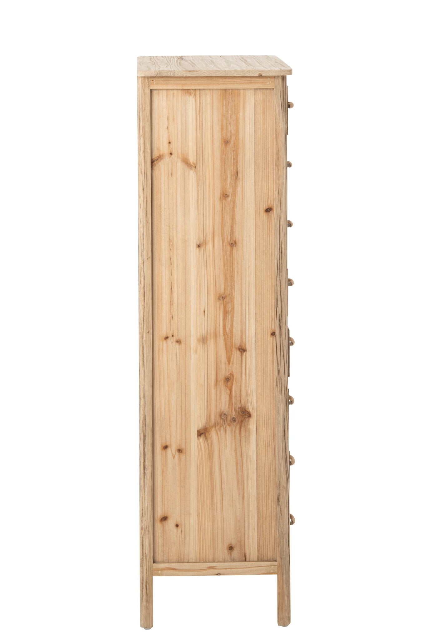 J-LINE LADEKAST CHAMONIX DENNENHOUT NATUREL