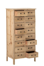 J-LINE LADEKAST CHAMONIX DENNENHOUT NATUREL