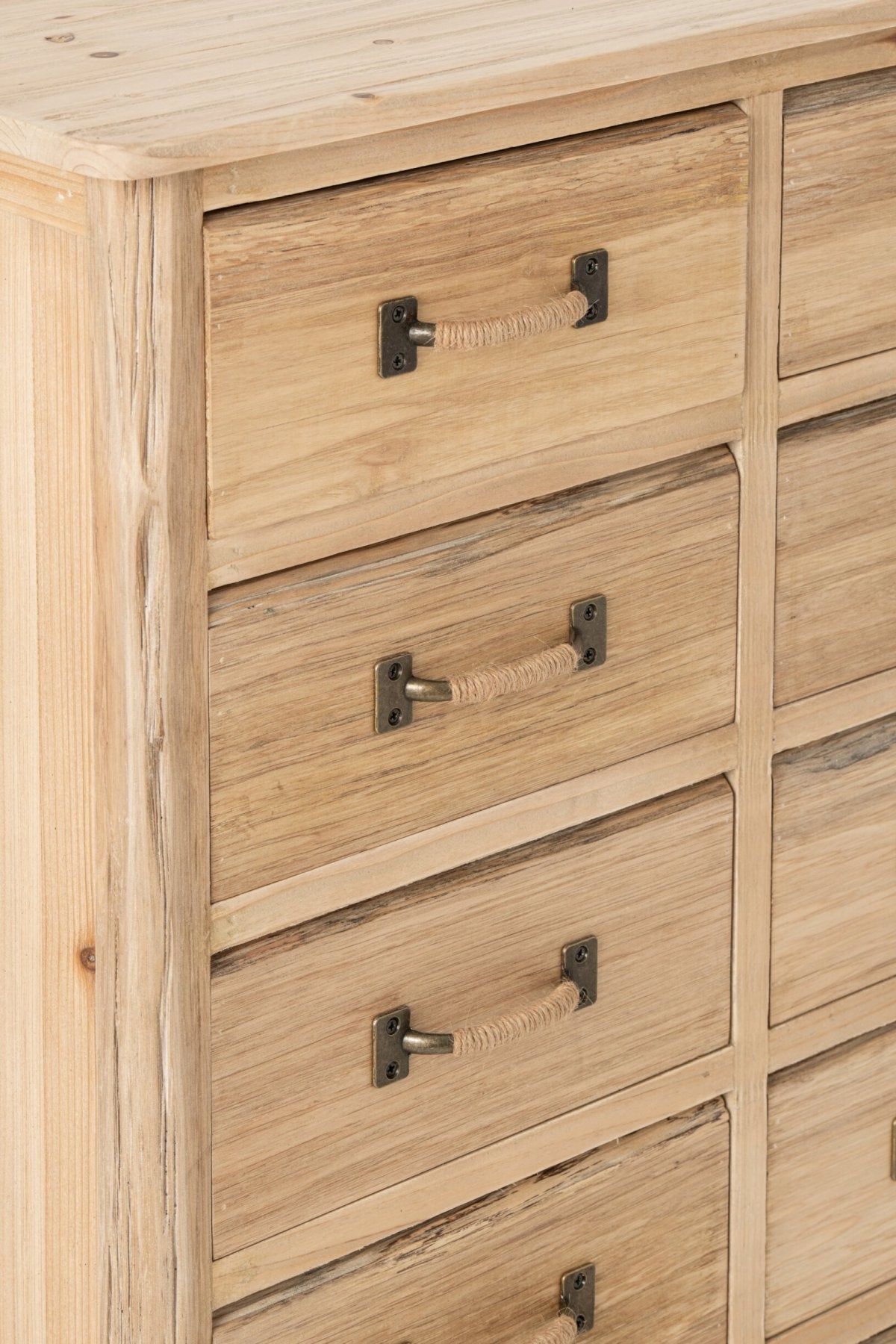 J-LINE LADEKAST CHAMONIX DENNENHOUT NATUREL