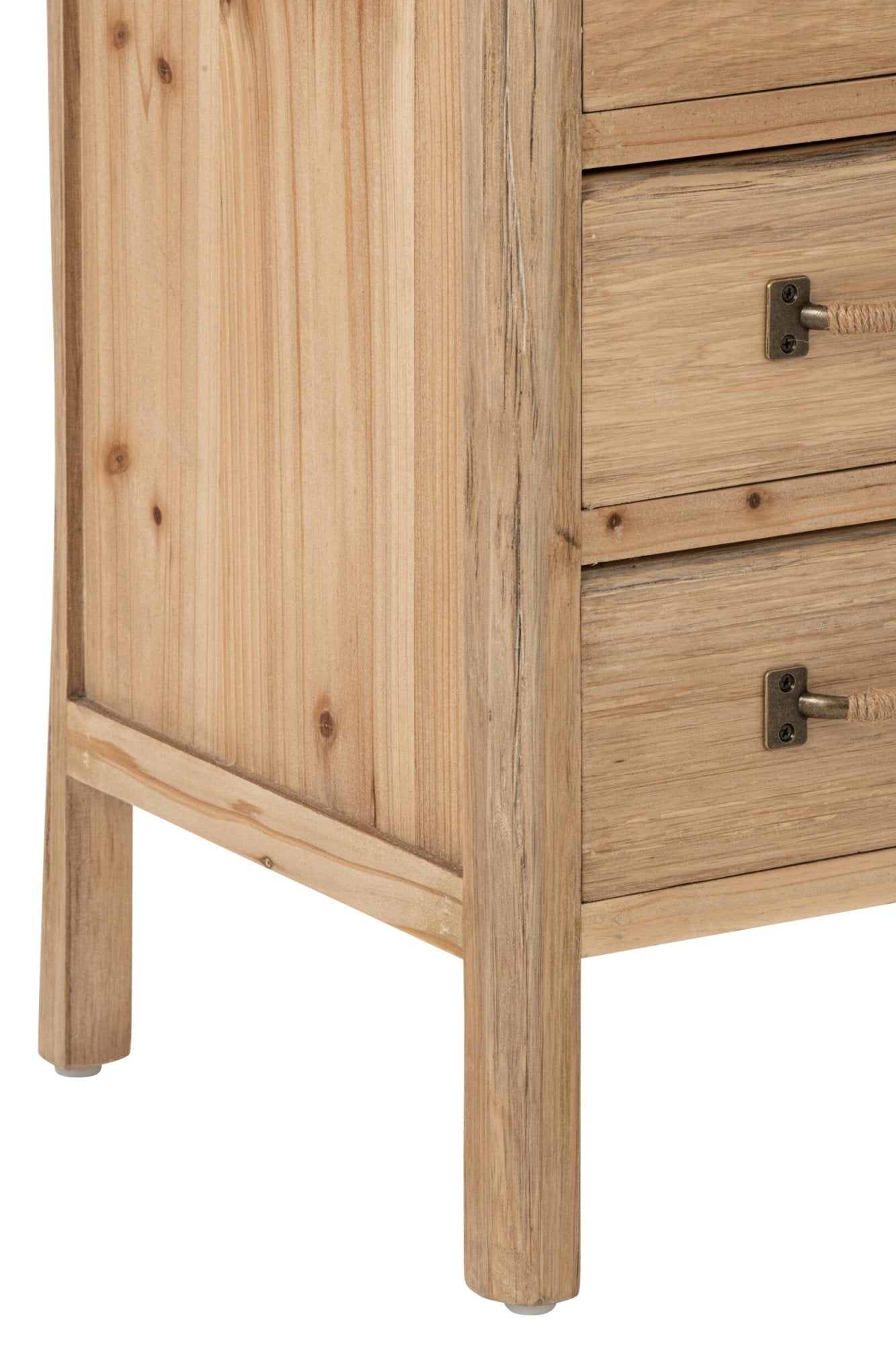 J-LINE LADEKAST CHAMONIX DENNENHOUT NATUREL