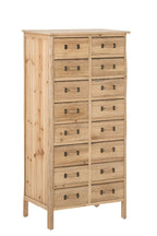 J-LINE LADEKAST CHAMONIX DENNENHOUT NATUREL