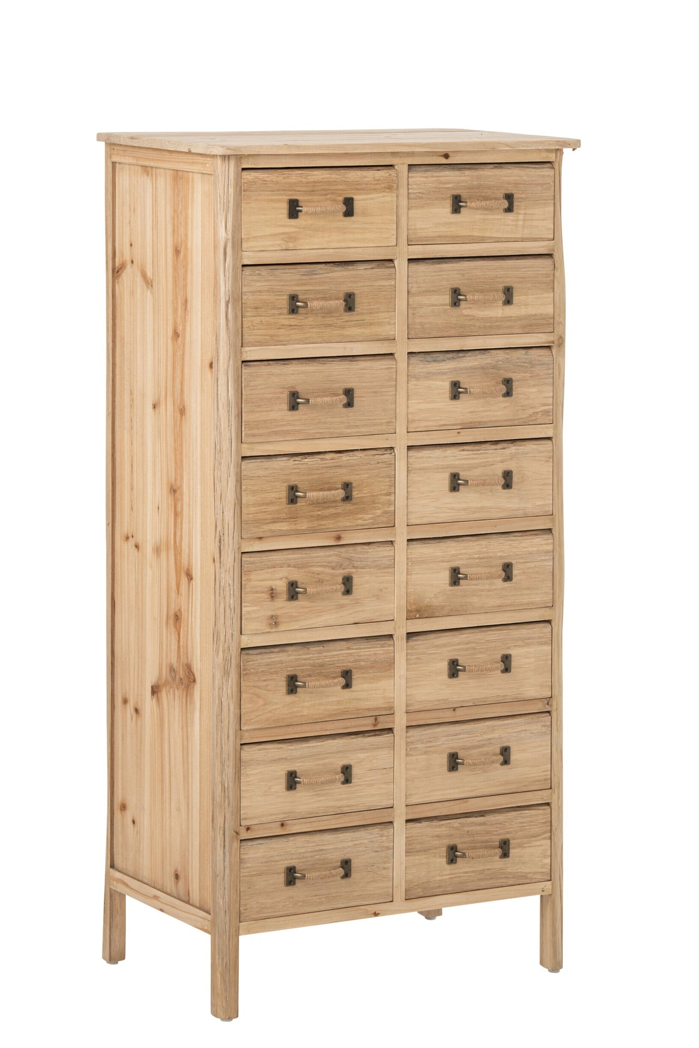 J-LINE LADEKAST CHAMONIX DENNENHOUT NATUREL