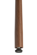 J-LINE EETKAMERSTOEL METAAL BRUIN