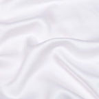 COCO & CICI TENCEL SATEEN KUSSENSLOOP WIT - 1 KUSSENSLOOP 80X80