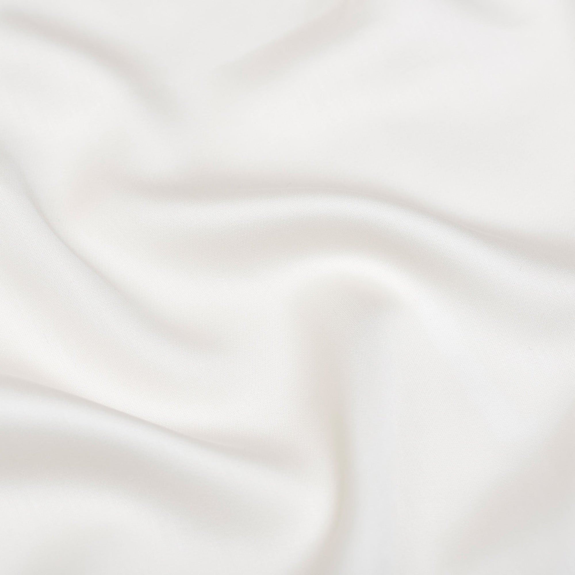 COCO & CICI TENCEL SATEEN KUSSENSLOOP OFF WHITE - 1 KUSSENSLOOP 80X80
