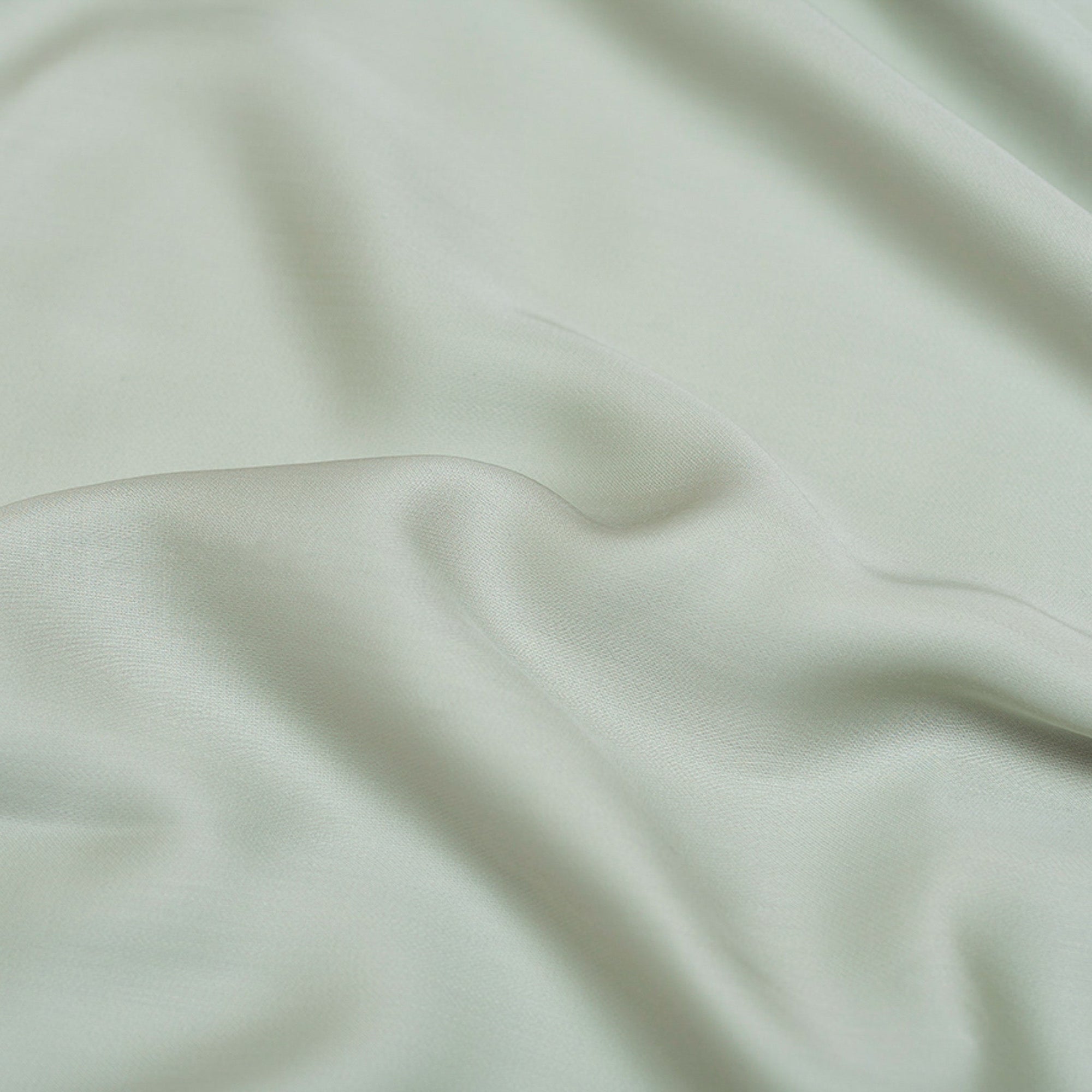 Coco & Cici - TENCEL - Sateen Kussensloop Grijs Groen - 1 kussensloop 80x80 - Tuincentrum Lopik