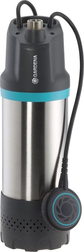 GARDENA DOMPELPOMP INOX 5900/4 – 5900 L/U – 3,5 BAR – 900 WATT