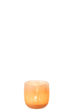 J-LINE VAAS CORRIE GLAS KORAAL KLEIN - Tuincentrum Lopik
