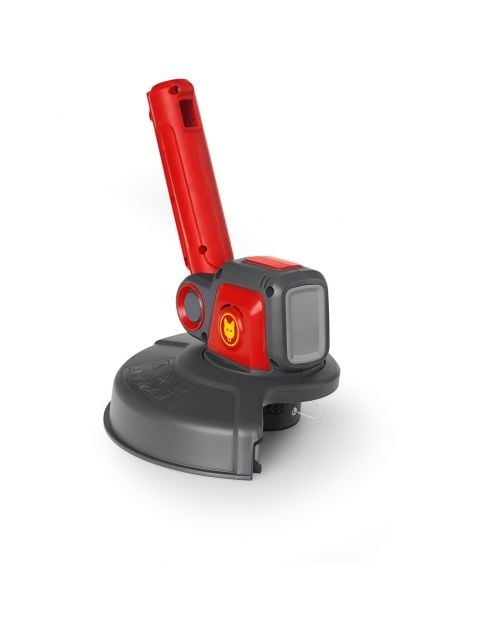 WOLF-GARTEN E-MULTI STAR GRASTRIMMER LT 25 EM