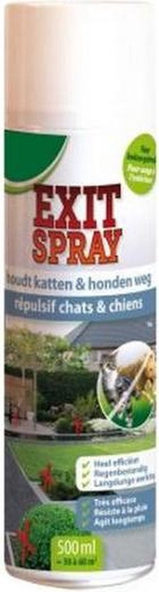 EXIT SPRAY GARDEN 500 ML