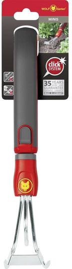  MULTI-STAR MINI ONKRUIDWIEDER LB-M + ZM015 STEEL