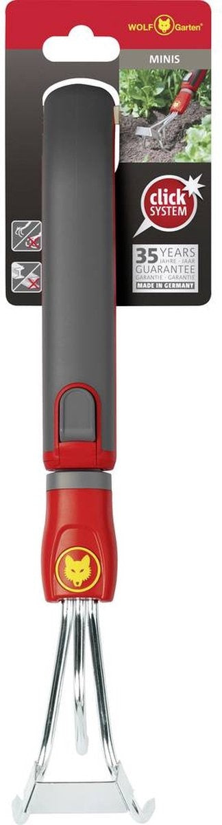  MULTI-STAR MINI ONKRUIDWIEDER LB-M + ZM015 STEEL