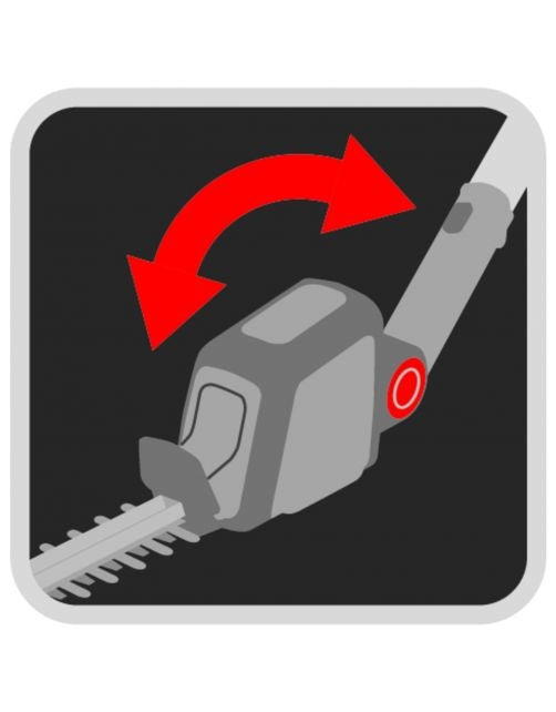  E-MULTI-STAR HEGGENSCHAAR HT 40 CM