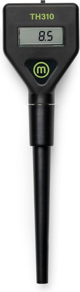  TH310 DIGITALE THERMOMETER RVS SENSOR -50°C TOT +150°C