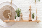 J-LINE KUNSTPLANT SANSEVIERIA IN PVC POT GROEN EXTRA LARGE - Tuincentrum Lopik