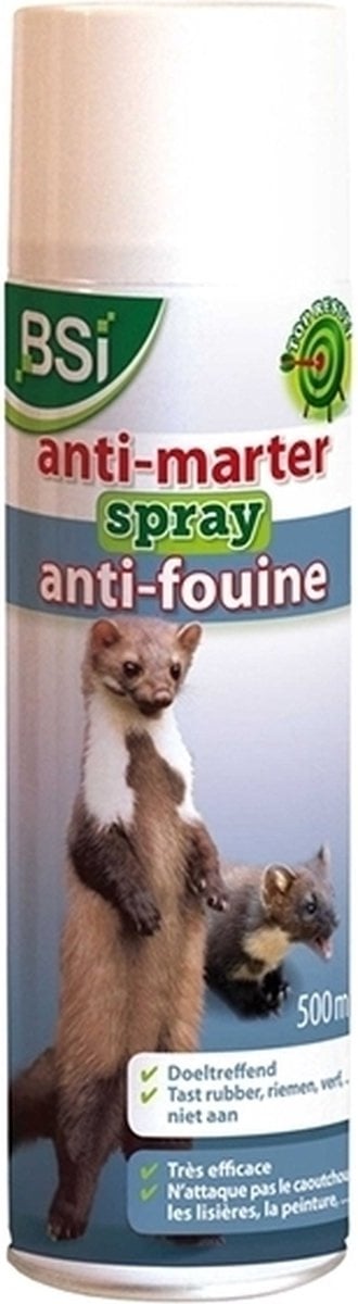 ANTI MARTERSPRAY 500 ML
