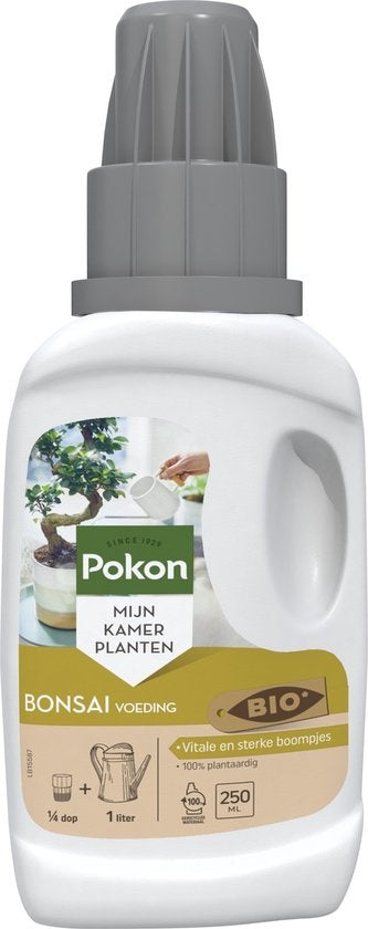 BIO BONSAI VOEDING 250 ML