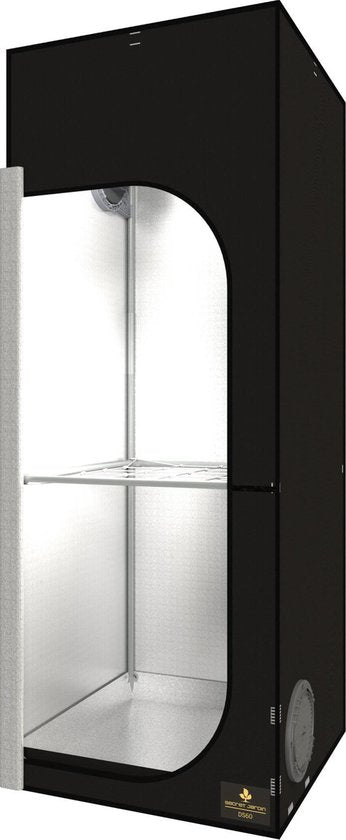 SECRET JARDIN DS60 R4.00 DARK STREET 60 X 60 X 158 CM