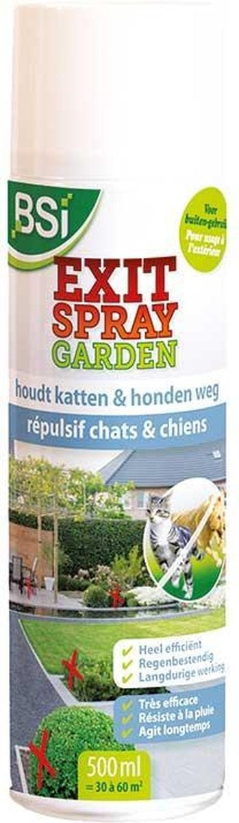 EXIT SPRAY GARDEN 500 ML