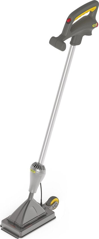 GREEN POWER TURBO ONKRUIDBRANDER OP GAS + CARTRIDGE