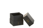 Scented Candle Noa Ruby Red Red Small-35H - Tuincentrum Lopik