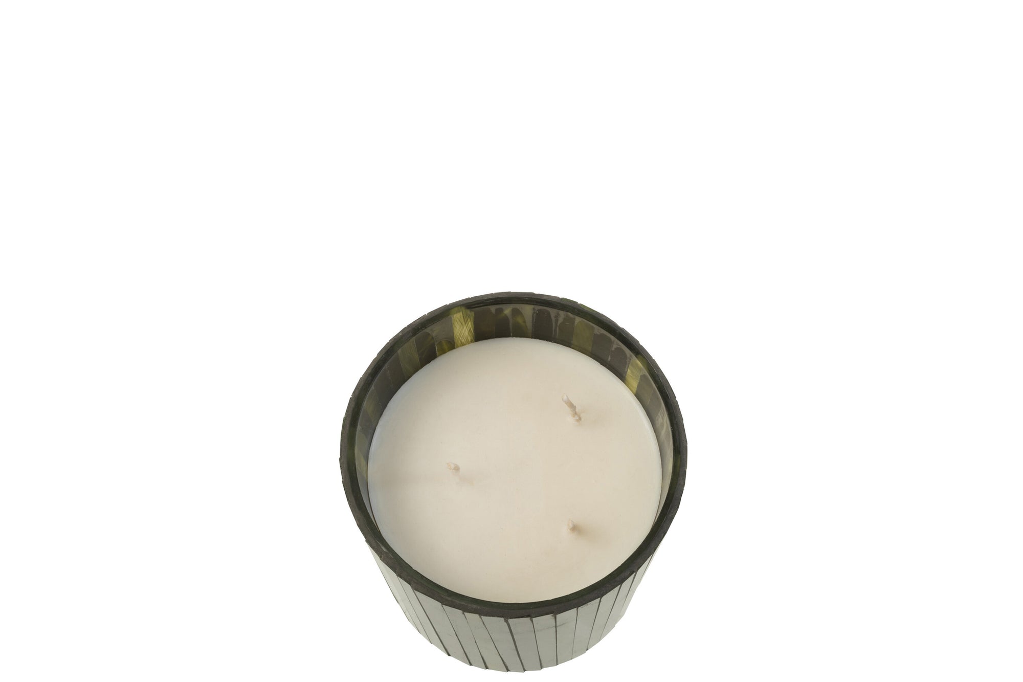 J-LINE GEURKAARS NOA HERBAL SERENITY GREEN SMALL - 35H - Tuincentrum Lopik