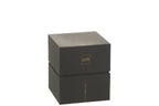 Scented Candle Noa Spicy Twilight Black Medium-55H - Tuincentrum Lopik