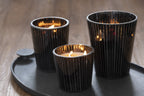Scented Candle Noa Spicy Twilight Black Medium-55H - Tuincentrum Lopik
