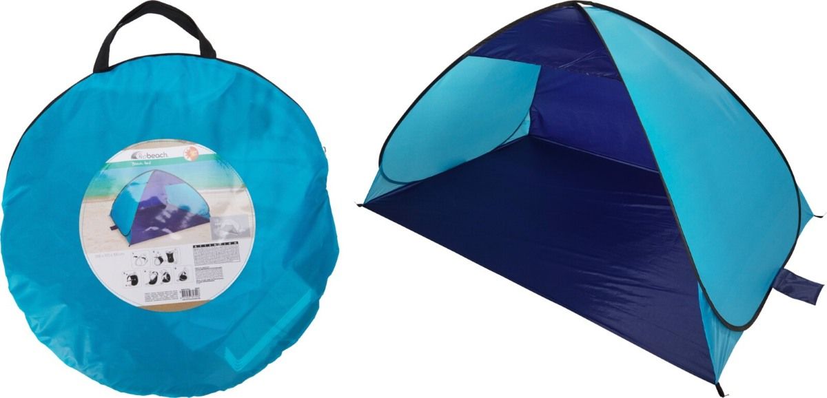 Probeach Strandtent Pop-Up - 200X125X100Cm